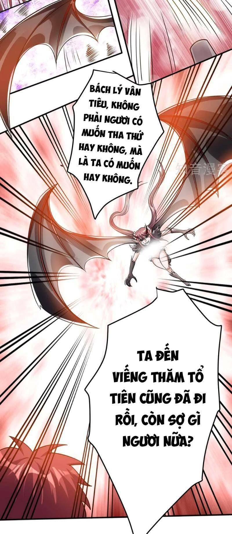 đọc truyện Tiên Vương Trùng Sinh Chương 106 ảnh 21 tại Thiên Thai Truyện