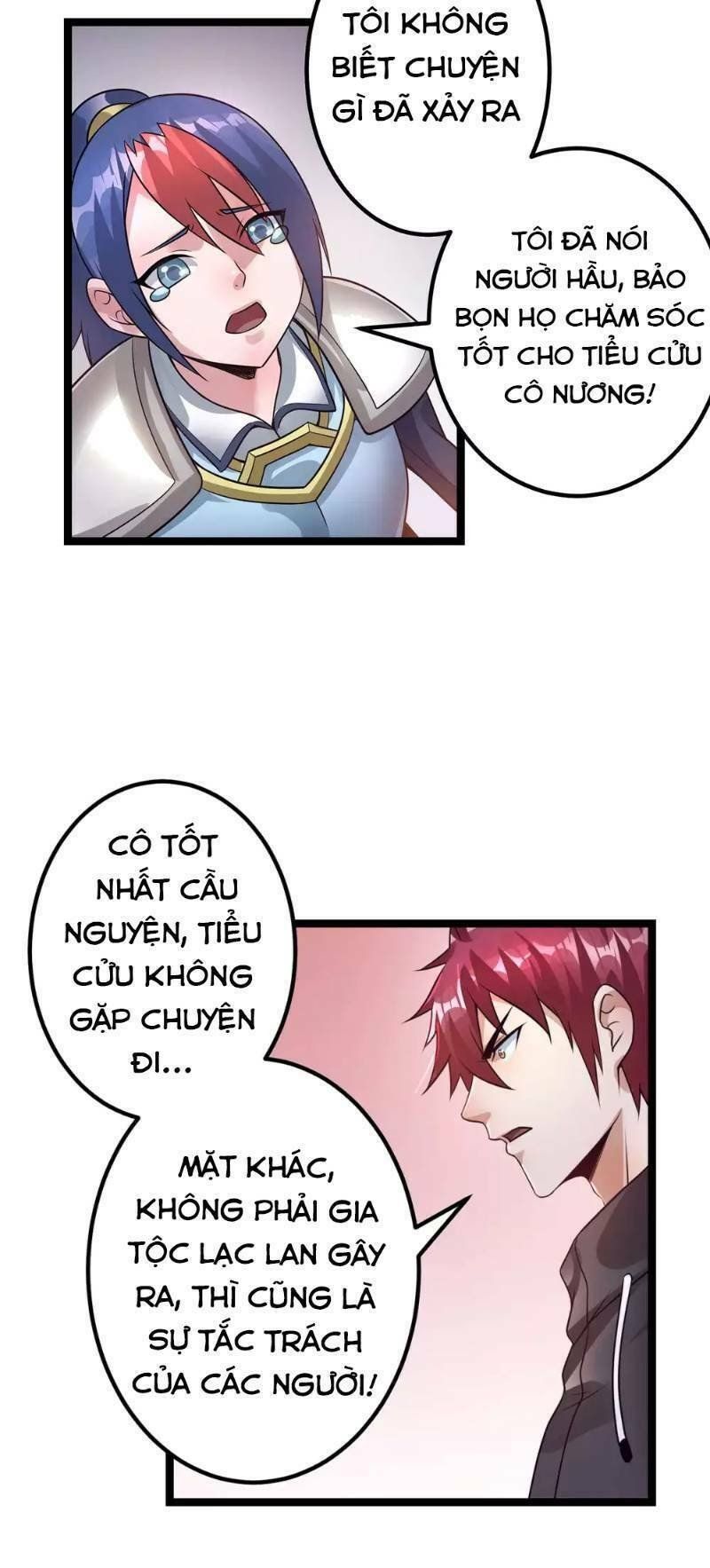 đọc truyện Tiên Vương Trùng Sinh Chương 106 ảnh 4 tại Thiên Thai Truyện