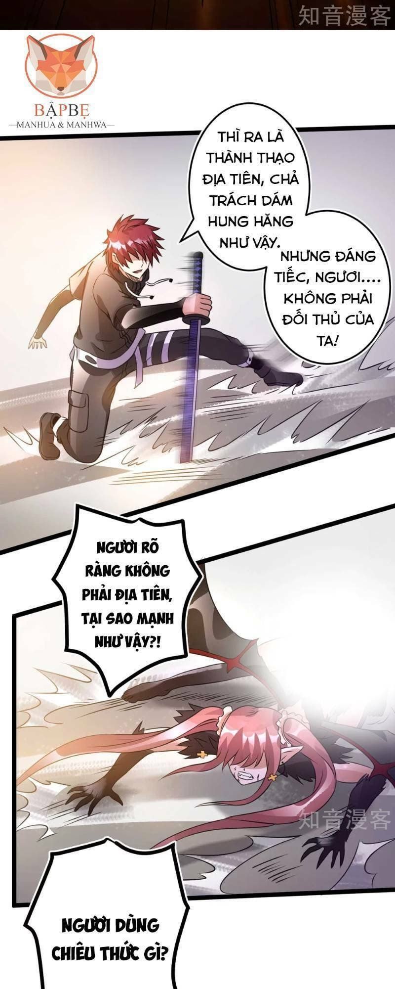 đọc truyện Tiên Vương Trùng Sinh Chương 106 ảnh 26 tại Thiên Thai Truyện