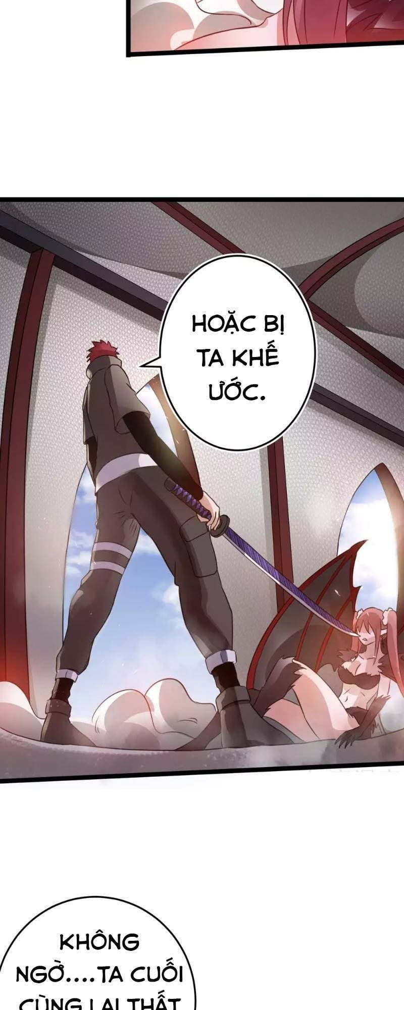 đọc truyện Tiên Vương Trùng Sinh Chương 106 ảnh 30 tại Thiên Thai Truyện