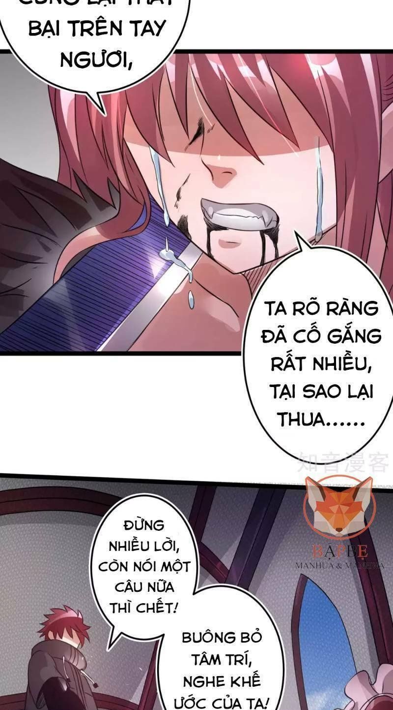 đọc truyện Tiên Vương Trùng Sinh Chương 106 ảnh 31 tại Thiên Thai Truyện