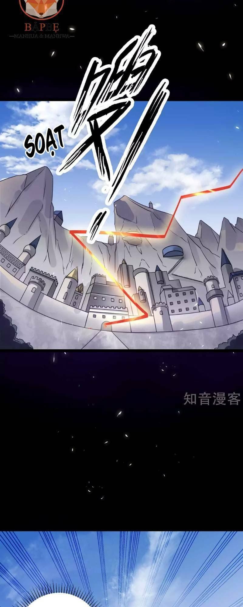 đọc truyện Tiên Vương Trùng Sinh Chương 106 ảnh 7 tại Thiên Thai Truyện