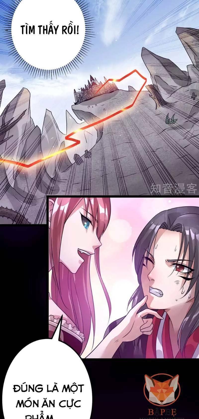 đọc truyện Tiên Vương Trùng Sinh Chương 106 ảnh 8 tại Thiên Thai Truyện