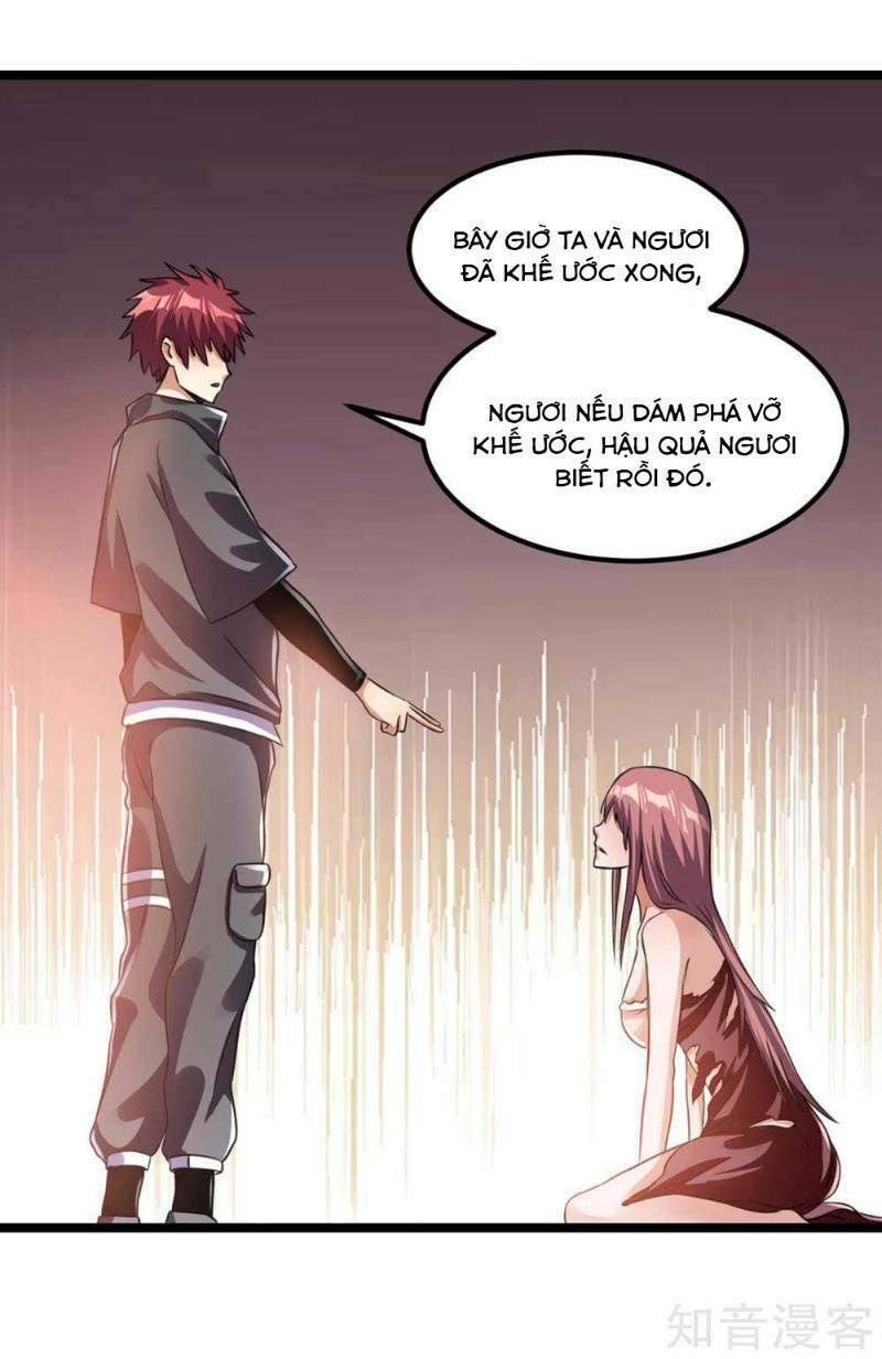 đọc truyện Tiên Vương Trùng Sinh Chương 107 ảnh 14 tại Thiên Thai Truyện