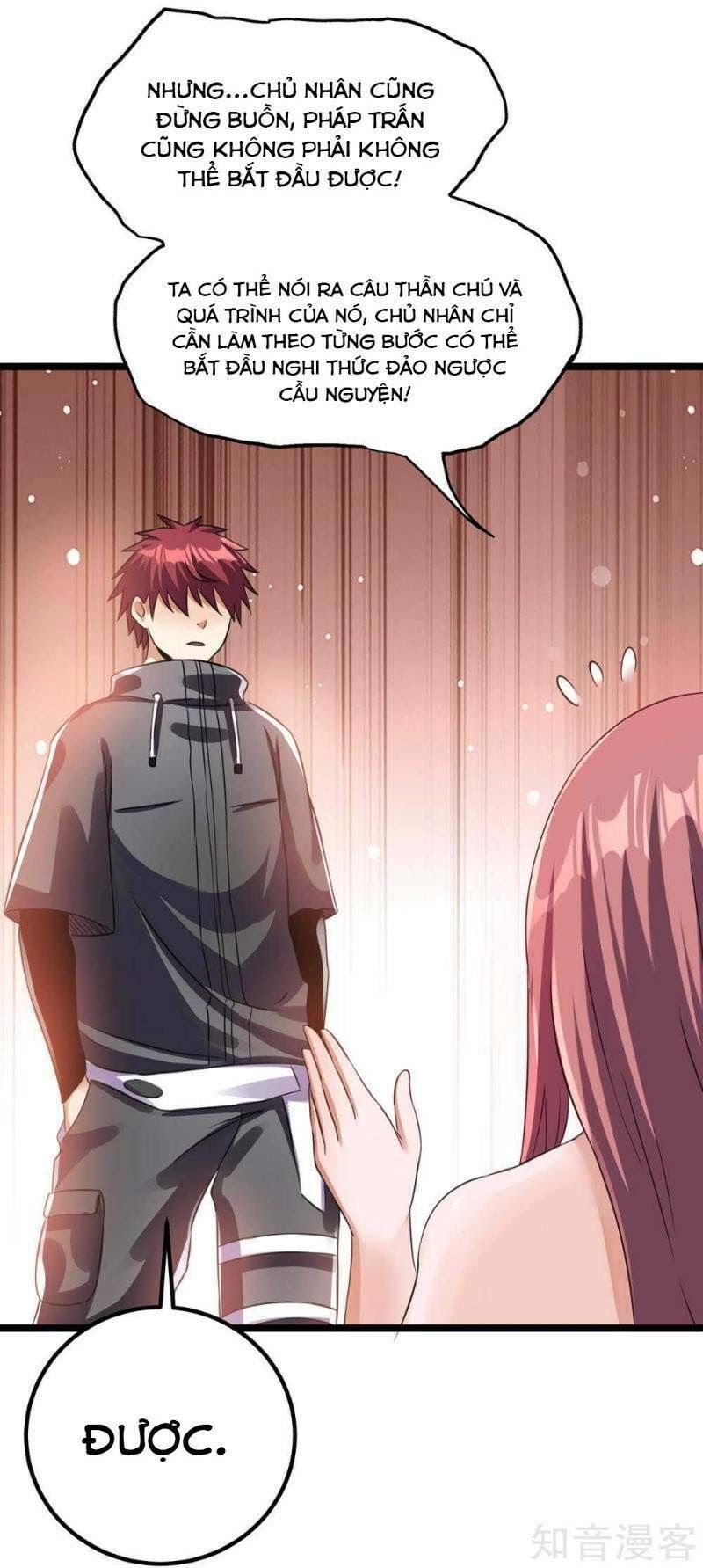 đọc truyện Tiên Vương Trùng Sinh Chương 107 ảnh 18 tại Thiên Thai Truyện