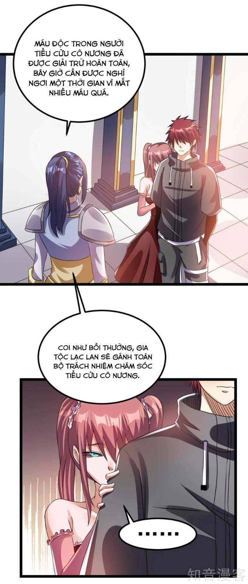 đọc truyện Tiên Vương Trùng Sinh Chương 107 ảnh 20 tại Thiên Thai Truyện