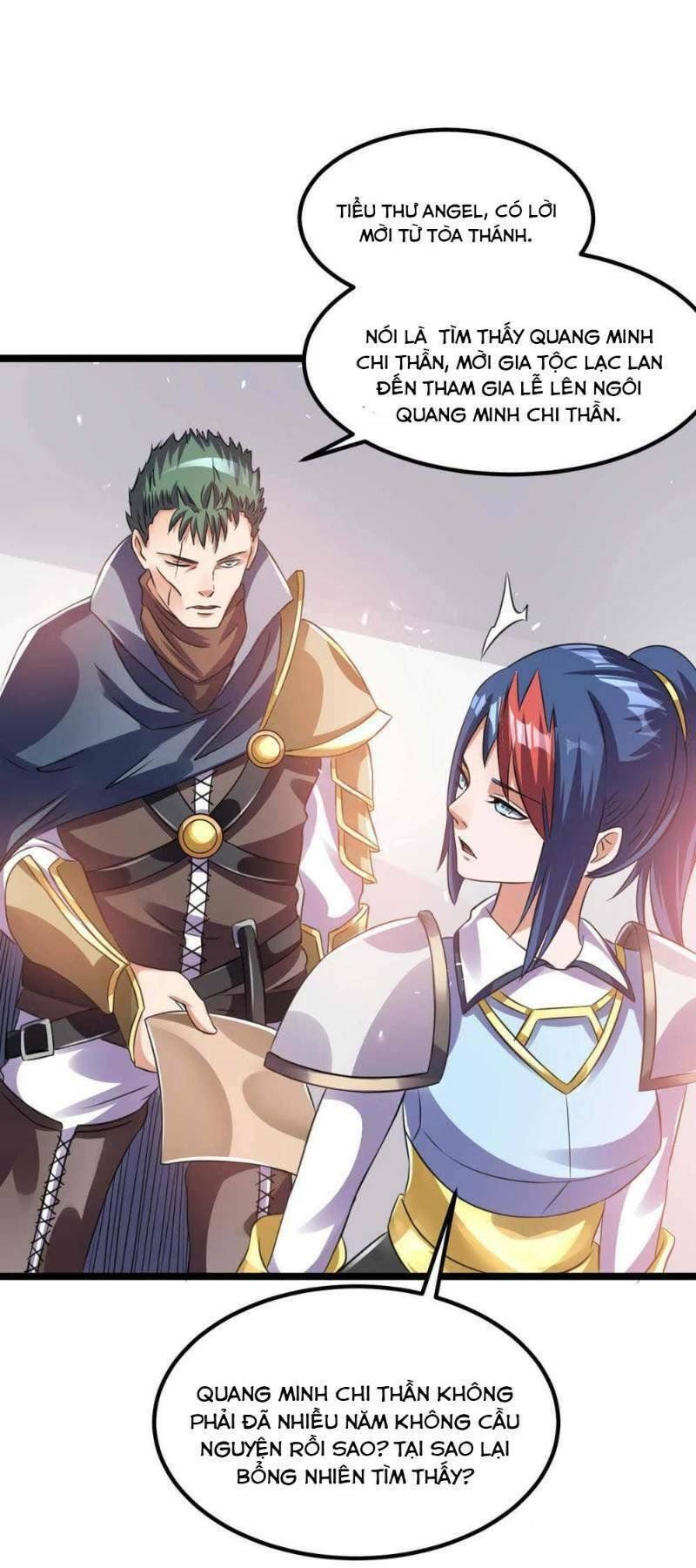 đọc truyện Tiên Vương Trùng Sinh Chương 107 ảnh 21 tại Thiên Thai Truyện