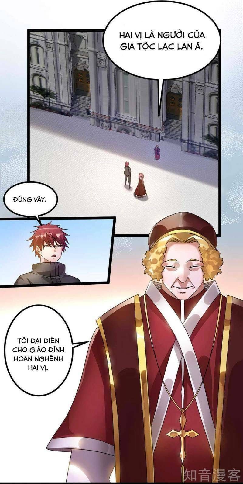 đọc truyện Tiên Vương Trùng Sinh Chương 107 ảnh 28 tại Thiên Thai Truyện