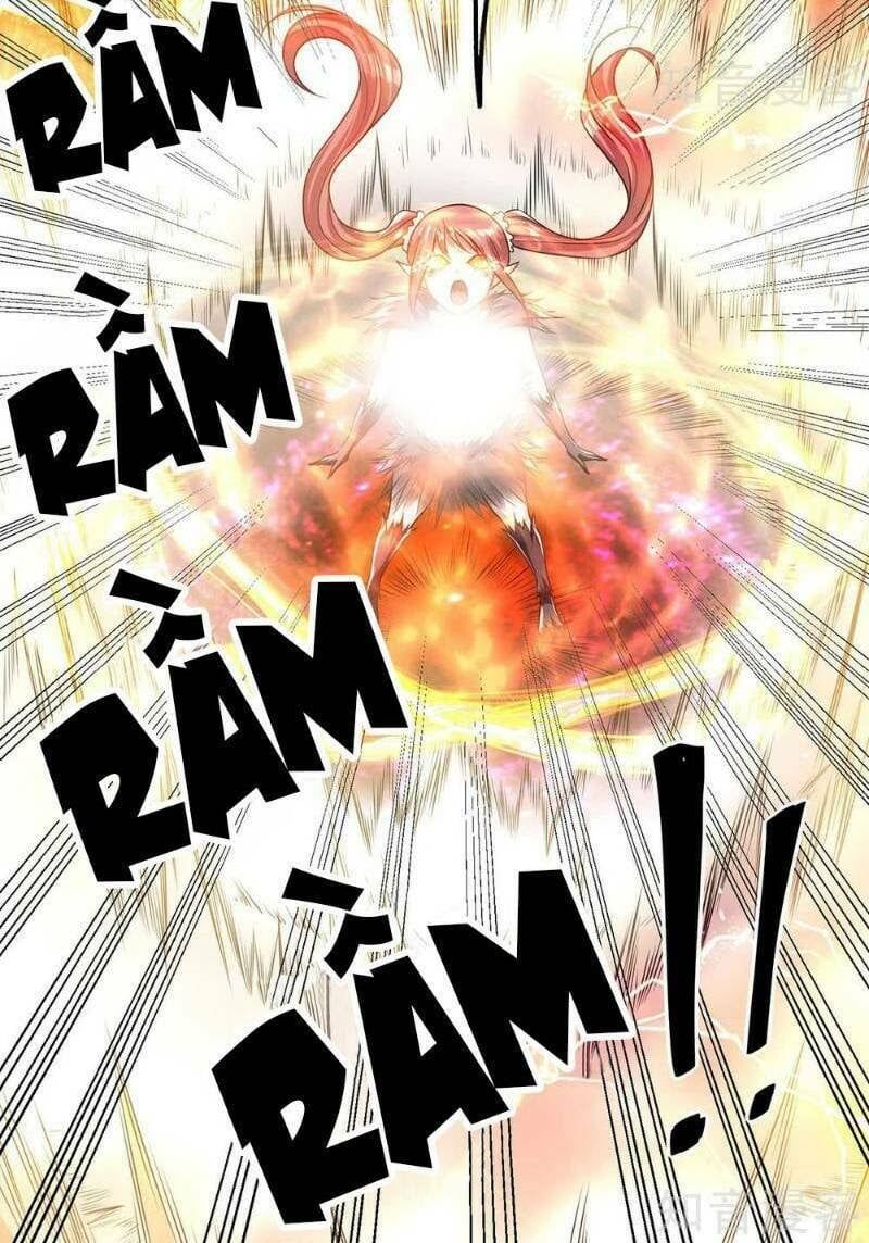 đọc truyện Tiên Vương Trùng Sinh Chương 107 ảnh 5 tại Thiên Thai Truyện