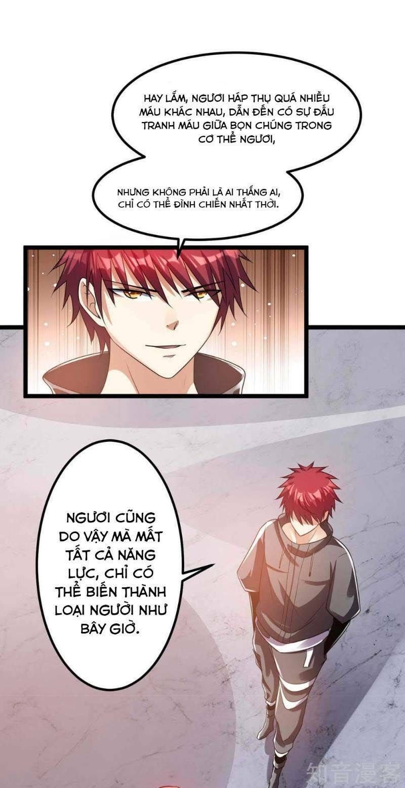 đọc truyện Tiên Vương Trùng Sinh Chương 107 ảnh 9 tại Thiên Thai Truyện