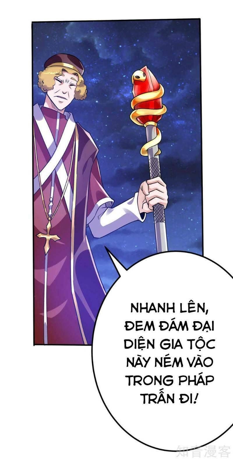 đọc truyện Tiên Vương Trùng Sinh Chương 108 ảnh 16 tại Thiên Thai Truyện