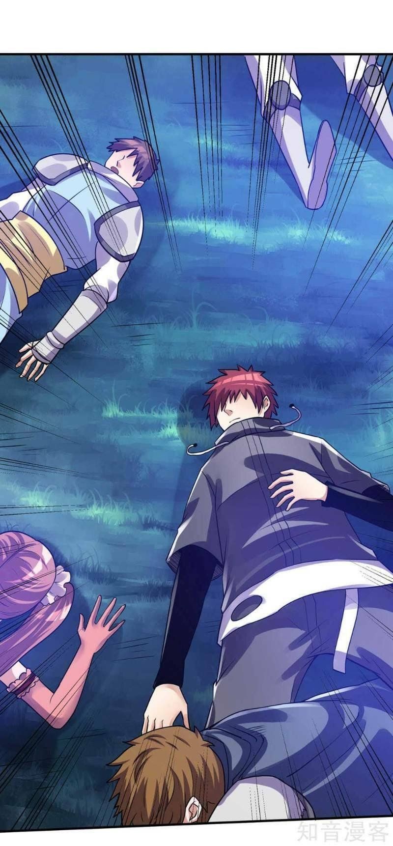 đọc truyện Tiên Vương Trùng Sinh Chương 108 ảnh 18 tại Thiên Thai Truyện