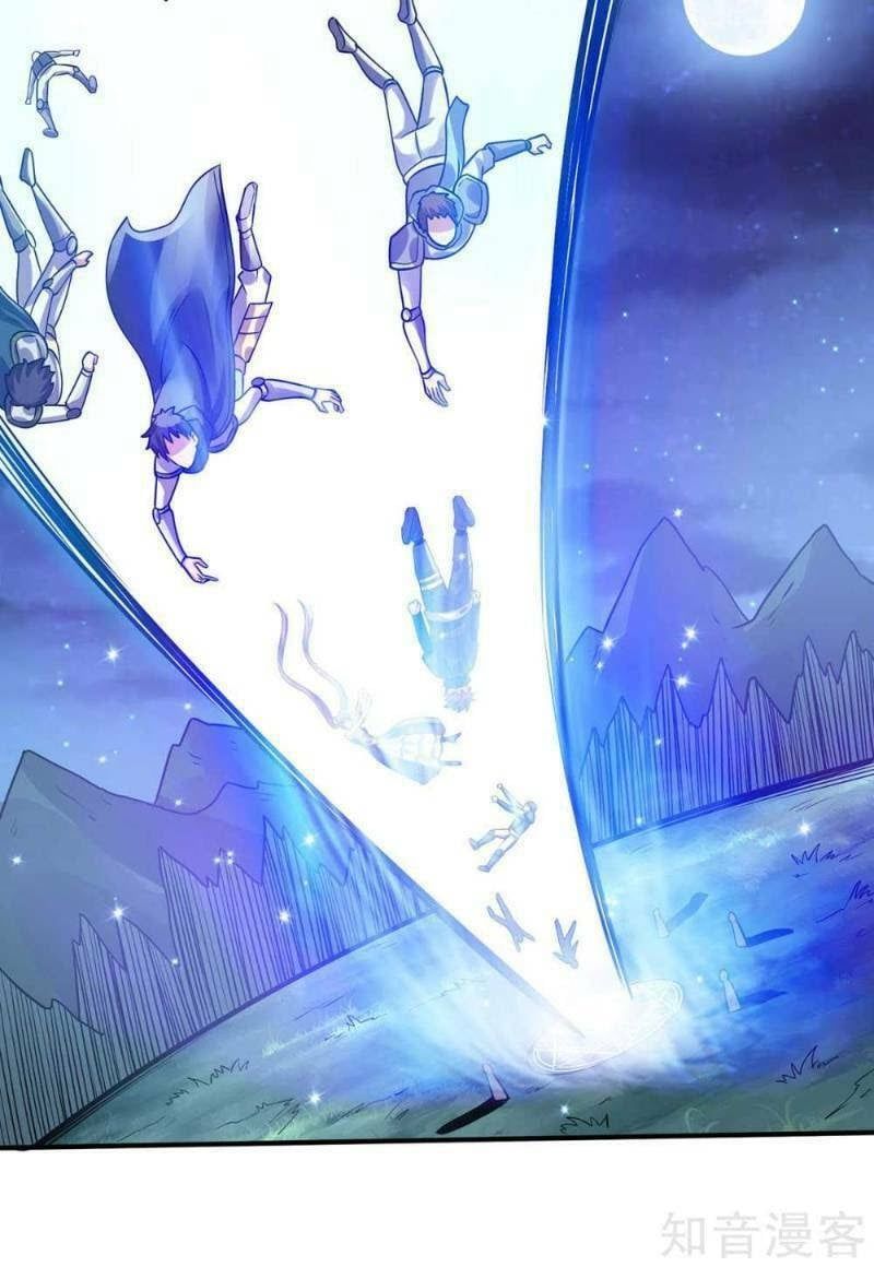 đọc truyện Tiên Vương Trùng Sinh Chương 108 ảnh 22 tại Thiên Thai Truyện