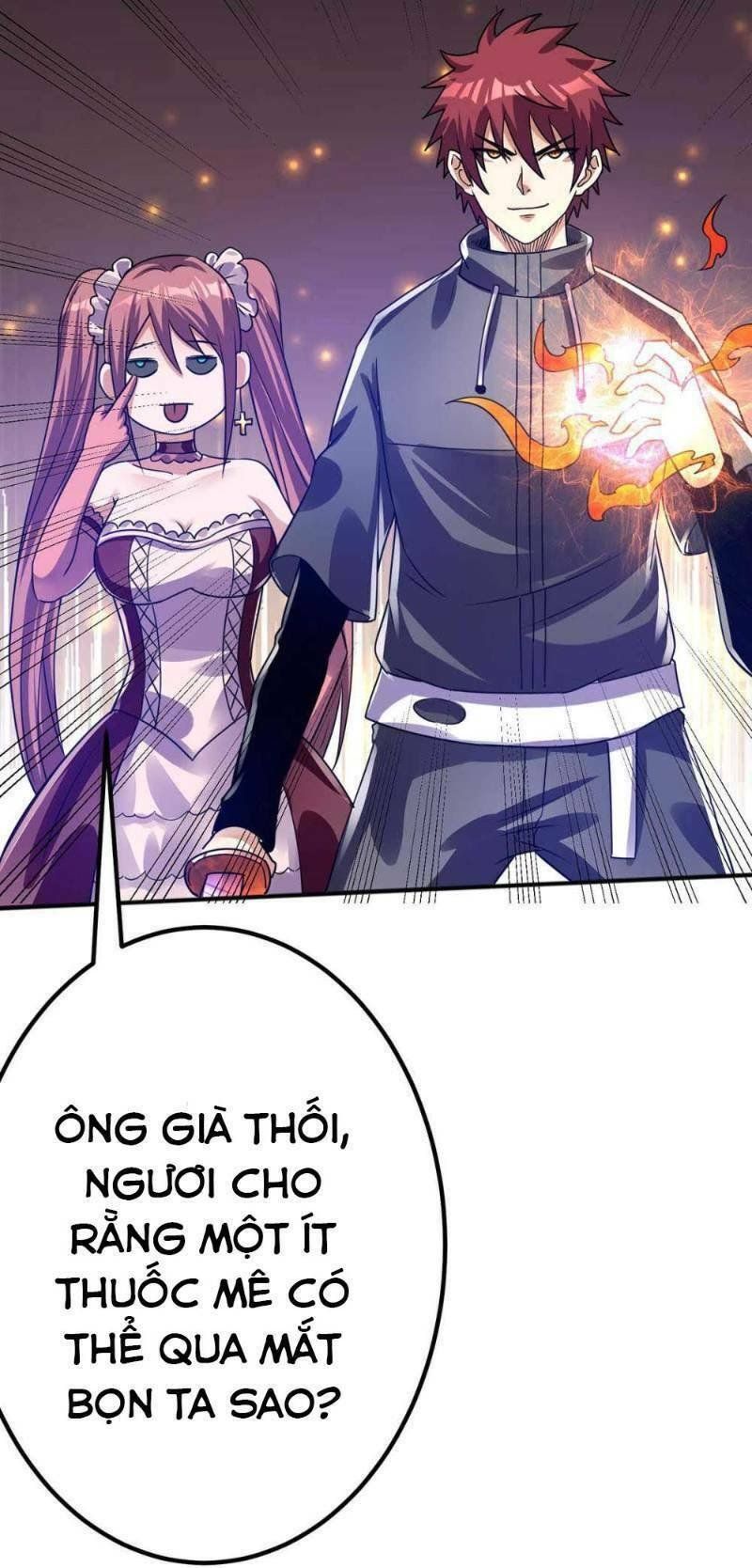 đọc truyện Tiên Vương Trùng Sinh Chương 108 ảnh 31 tại Thiên Thai Truyện