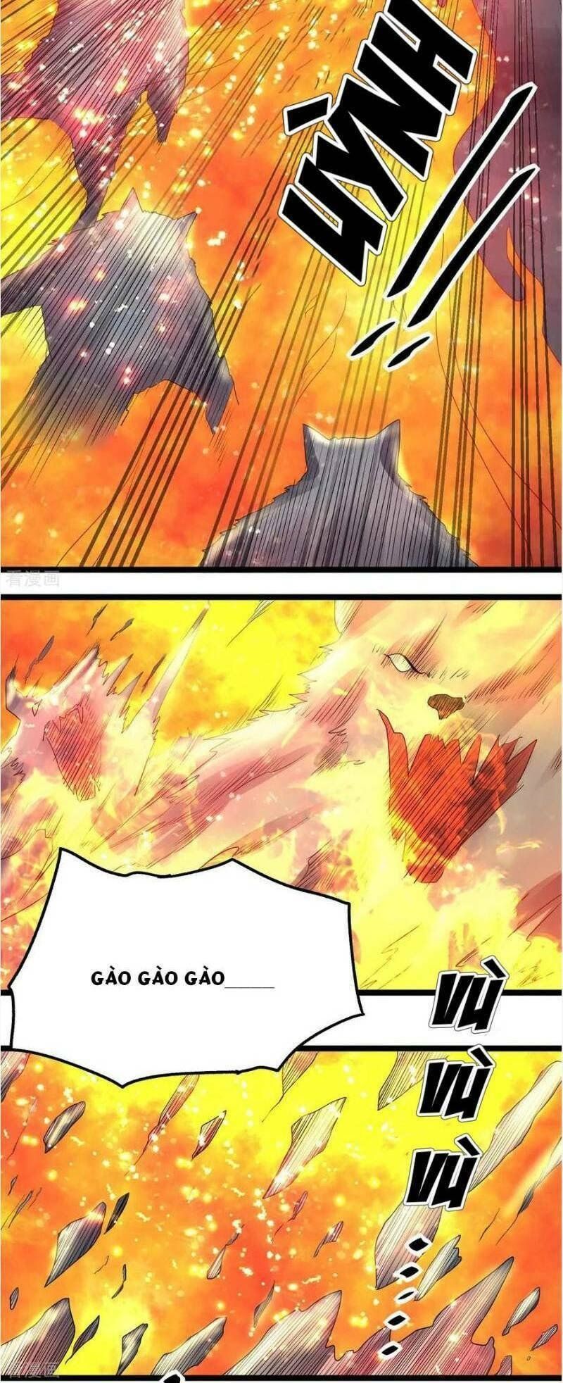 đọc truyện Tiên Vương Trùng Sinh Chương 109 ảnh 14 tại Thiên Thai Truyện