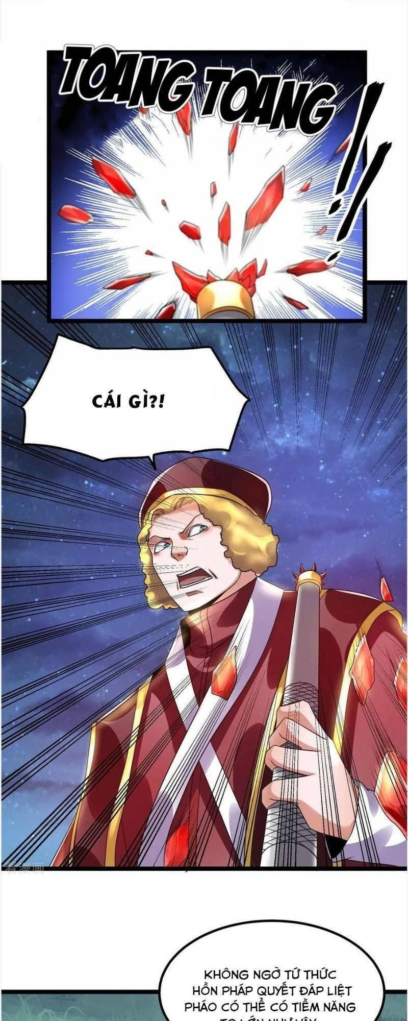 đọc truyện Tiên Vương Trùng Sinh Chương 109 ảnh 15 tại Thiên Thai Truyện