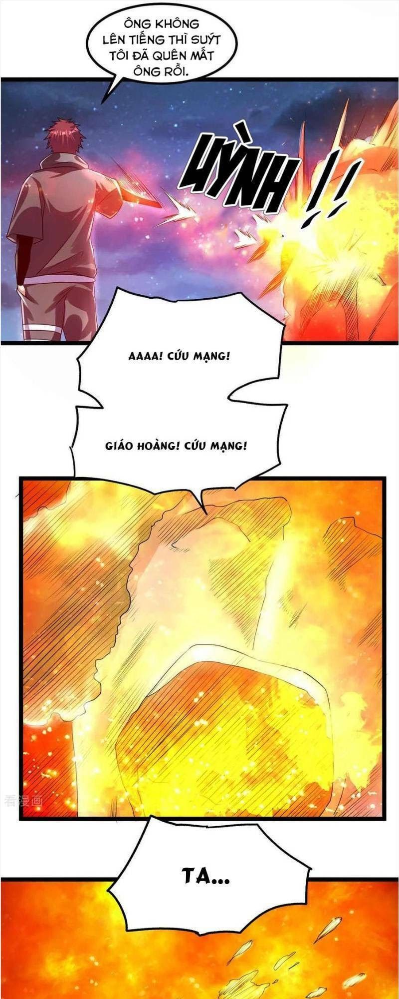 đọc truyện Tiên Vương Trùng Sinh Chương 109 ảnh 18 tại Thiên Thai Truyện