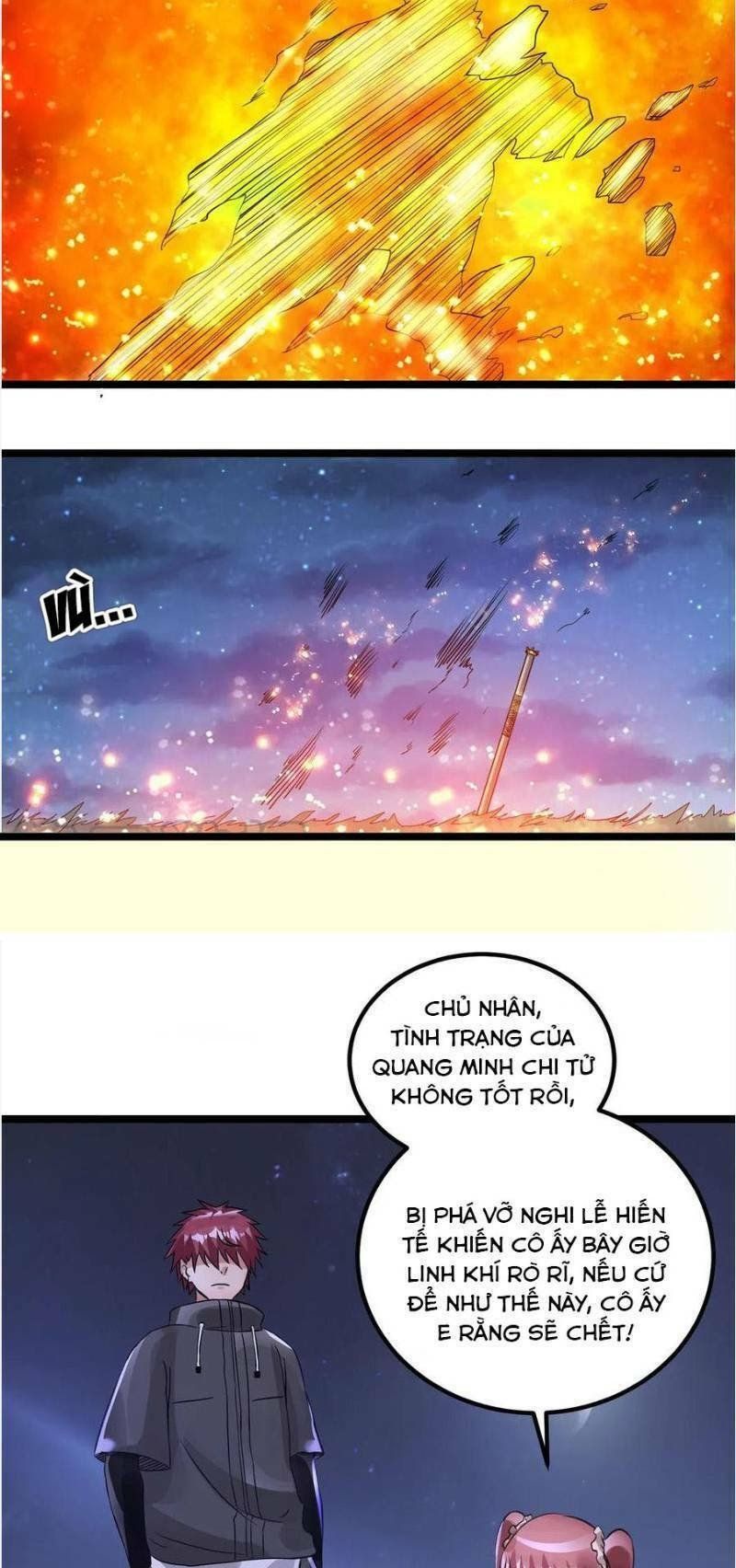 đọc truyện Tiên Vương Trùng Sinh Chương 109 ảnh 19 tại Thiên Thai Truyện