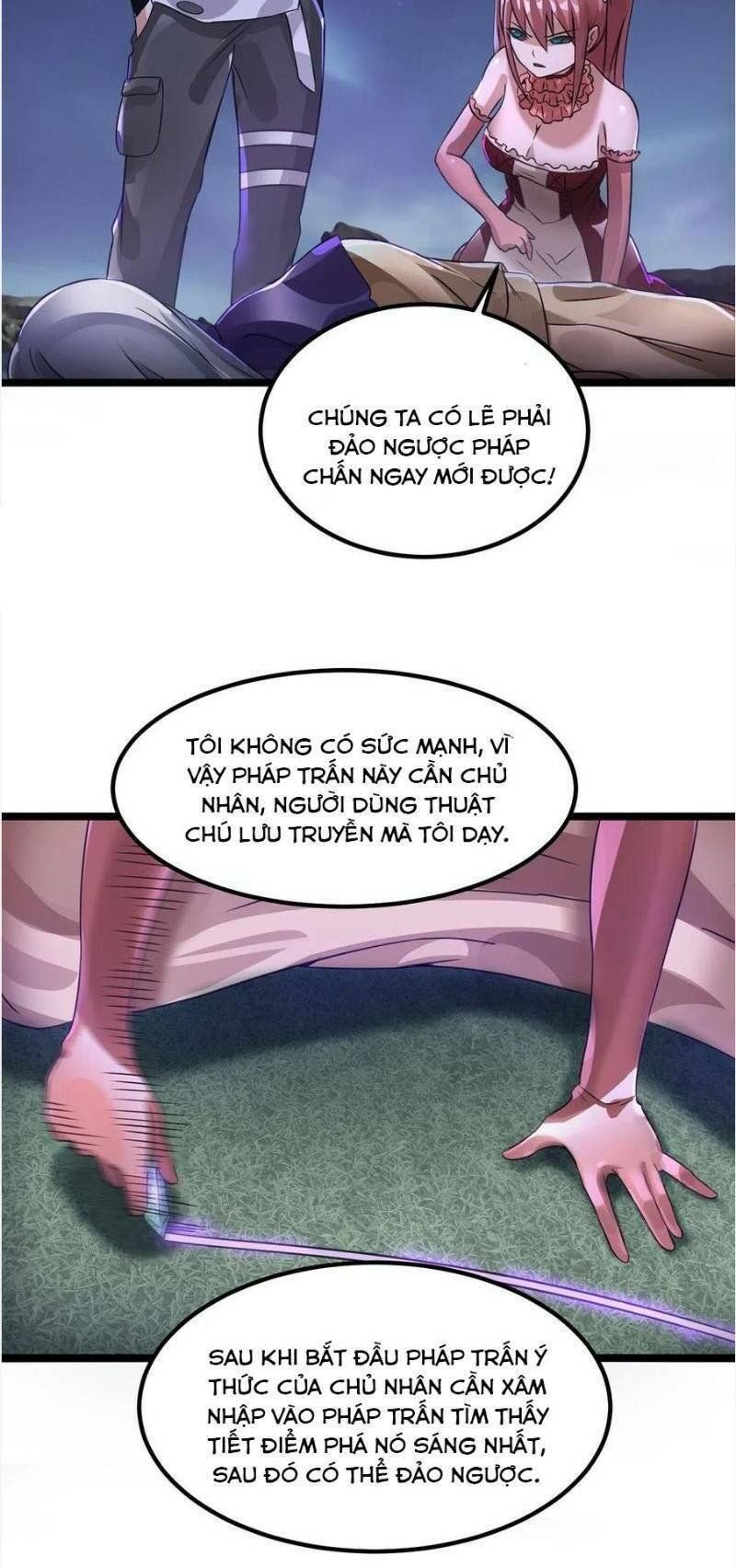 đọc truyện Tiên Vương Trùng Sinh Chương 109 ảnh 20 tại Thiên Thai Truyện