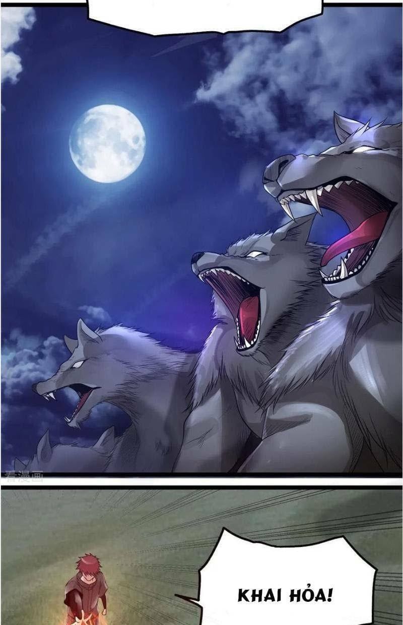 đọc truyện Tiên Vương Trùng Sinh Chương 109 ảnh 4 tại Thiên Thai Truyện