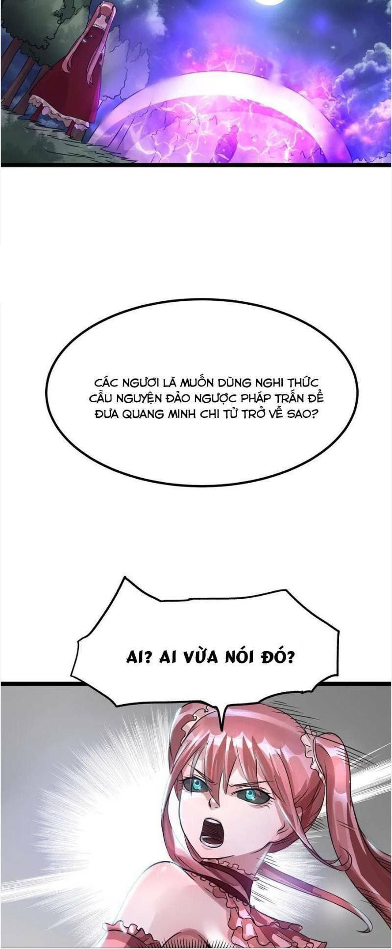 đọc truyện Tiên Vương Trùng Sinh Chương 109 ảnh 23 tại Thiên Thai Truyện