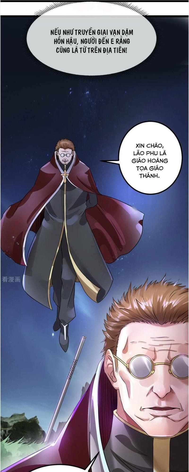 đọc truyện Tiên Vương Trùng Sinh Chương 109 ảnh 24 tại Thiên Thai Truyện