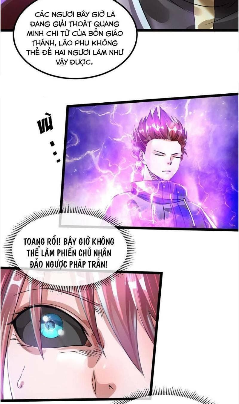 đọc truyện Tiên Vương Trùng Sinh Chương 109 ảnh 25 tại Thiên Thai Truyện