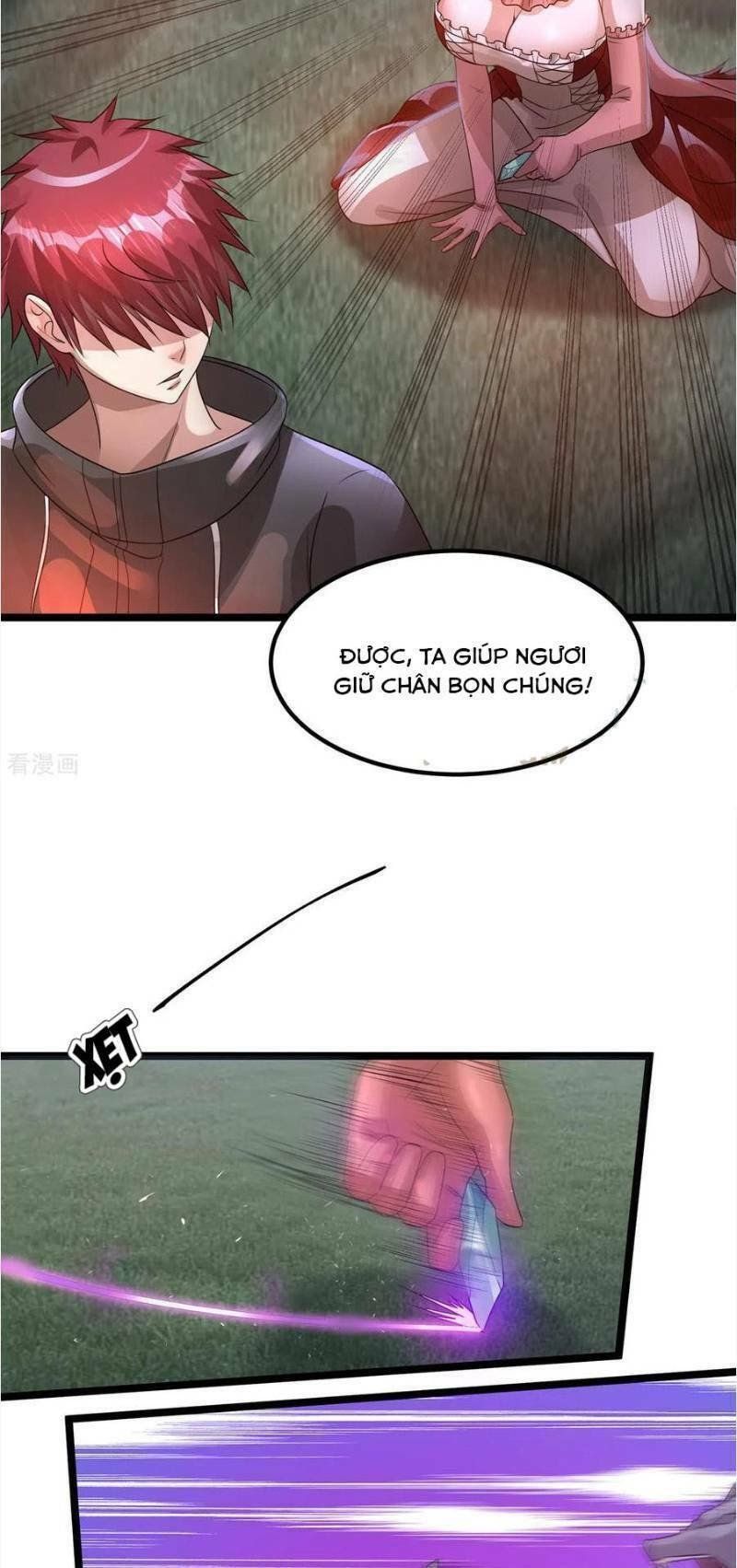 đọc truyện Tiên Vương Trùng Sinh Chương 109 ảnh 7 tại Thiên Thai Truyện