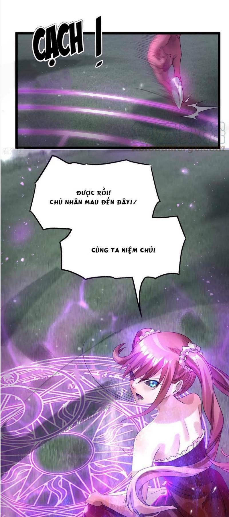 đọc truyện Tiên Vương Trùng Sinh Chương 109 ảnh 10 tại Thiên Thai Truyện