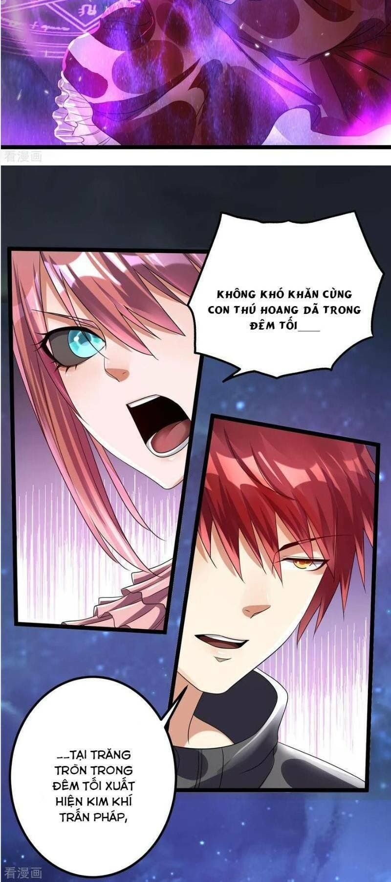 đọc truyện Tiên Vương Trùng Sinh Chương 109 ảnh 11 tại Thiên Thai Truyện