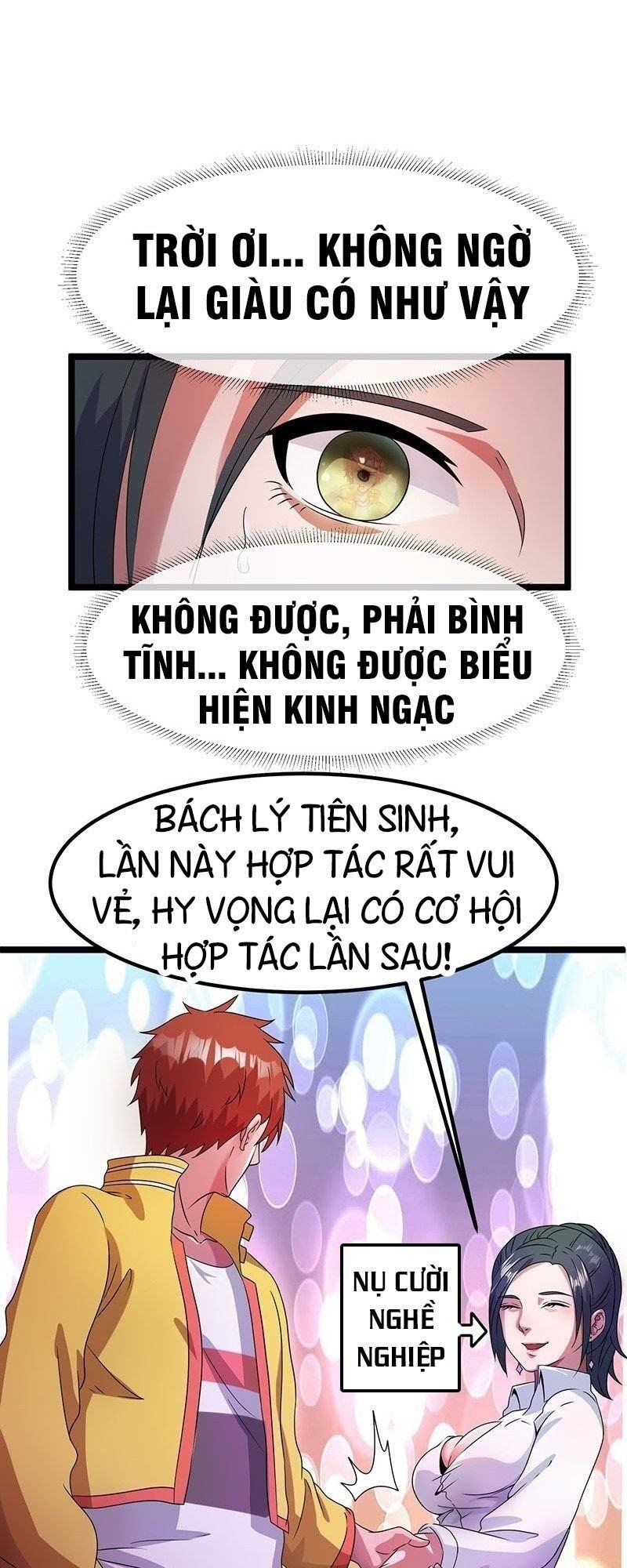 đọc truyện Tiên Vương Trùng Sinh Chương 11 ảnh 14 tại Thiên Thai Truyện