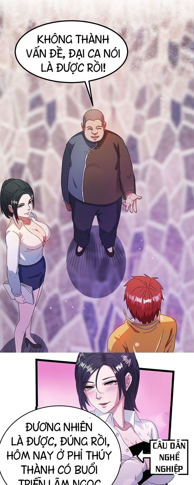 đọc truyện Tiên Vương Trùng Sinh Chương 11 ảnh 16 tại Thiên Thai Truyện