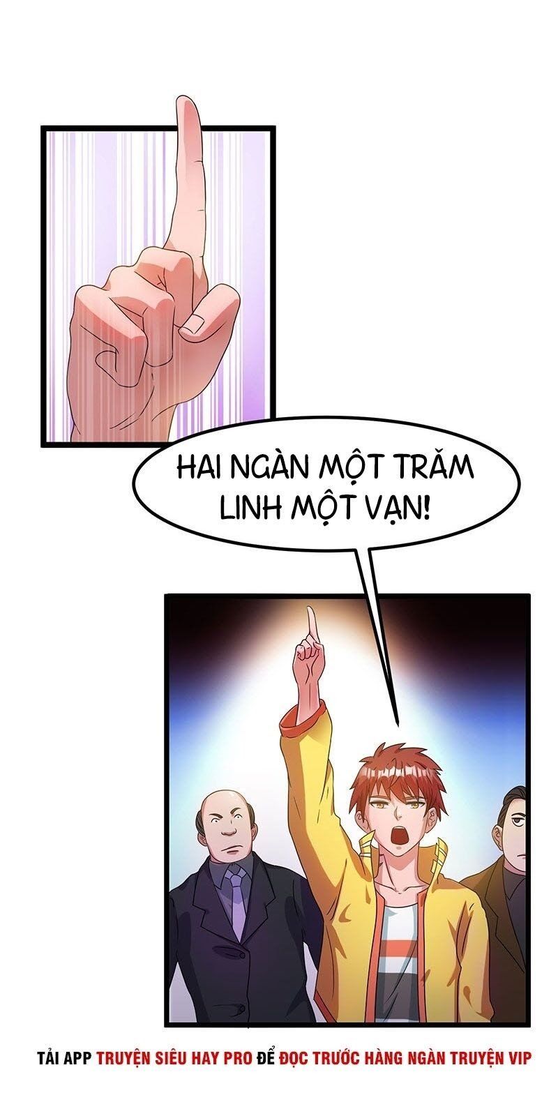 đọc truyện Tiên Vương Trùng Sinh Chương 11 ảnh 22 tại Thiên Thai Truyện