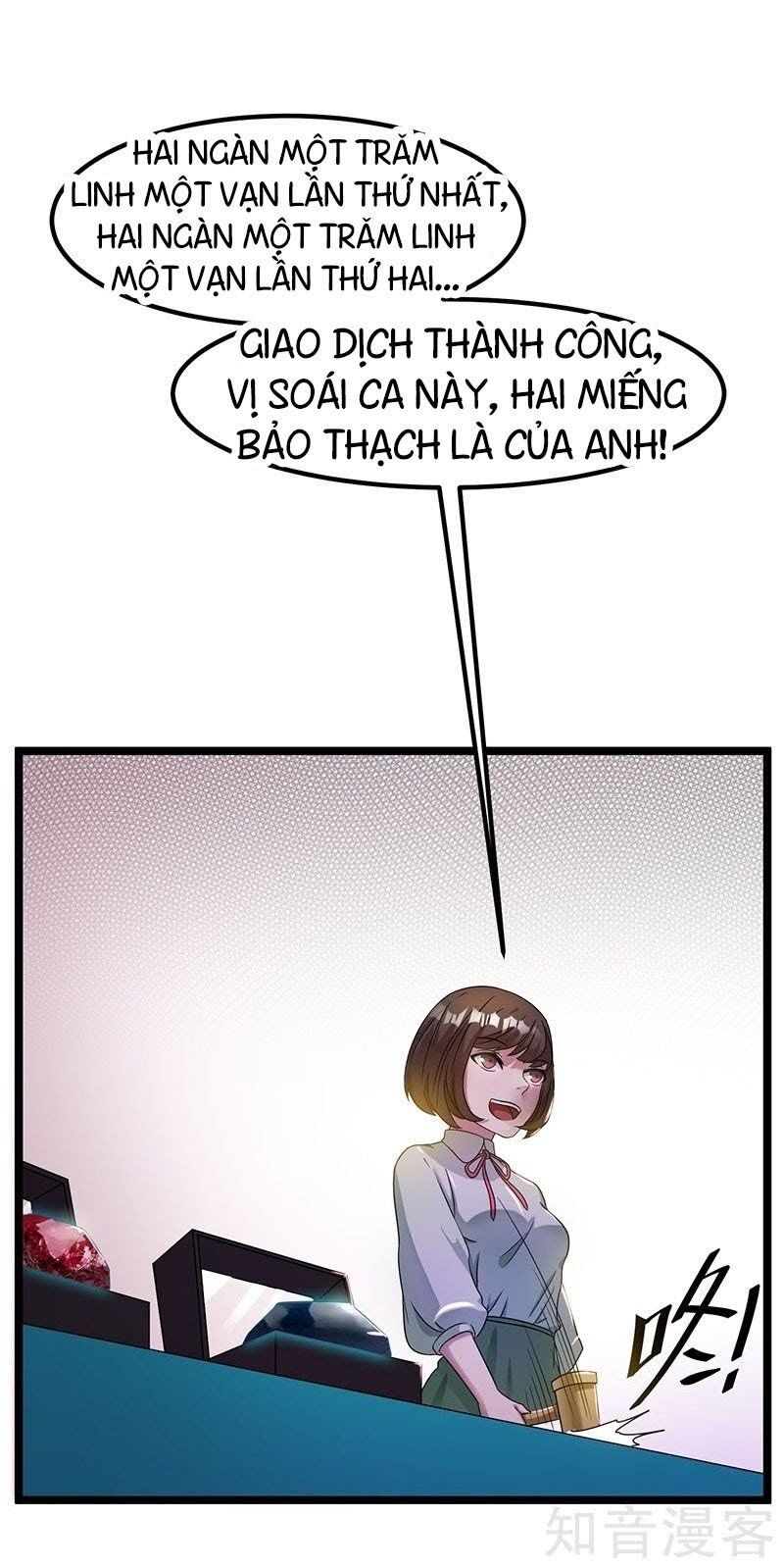 đọc truyện Tiên Vương Trùng Sinh Chương 11 ảnh 23 tại Thiên Thai Truyện