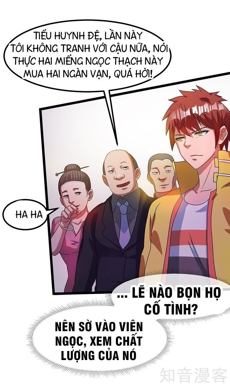 đọc truyện Tiên Vương Trùng Sinh Chương 11 ảnh 24 tại Thiên Thai Truyện