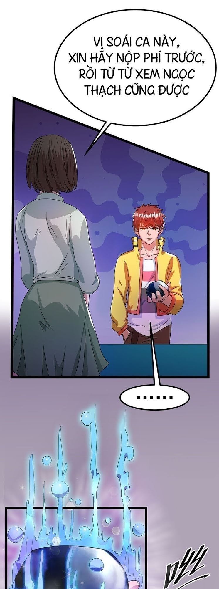 đọc truyện Tiên Vương Trùng Sinh Chương 11 ảnh 26 tại Thiên Thai Truyện