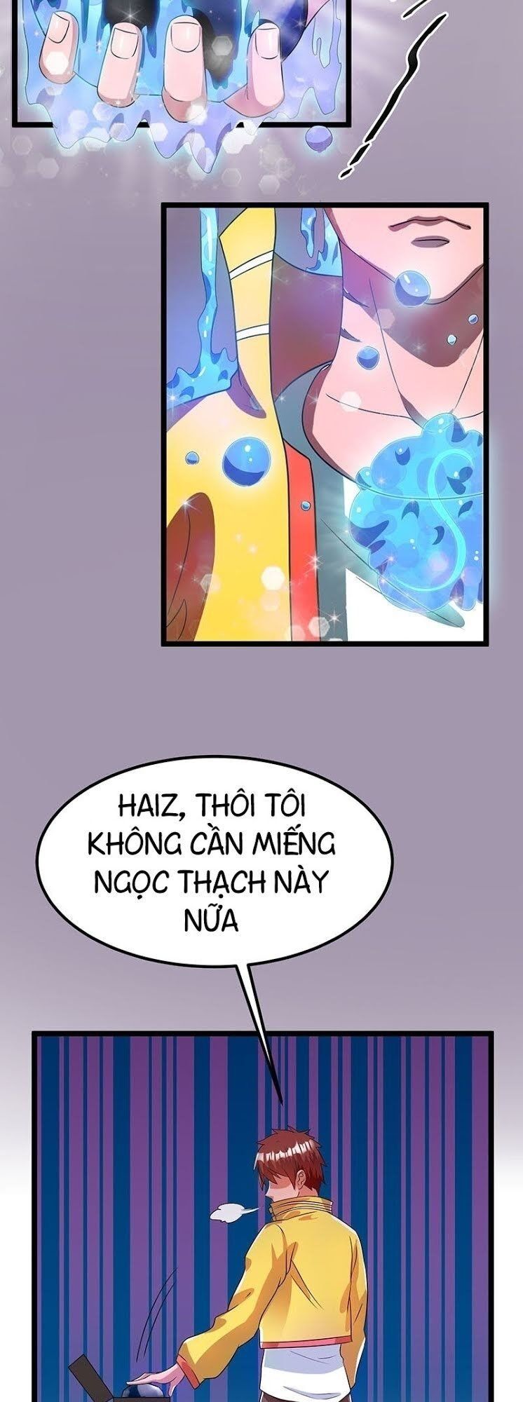 đọc truyện Tiên Vương Trùng Sinh Chương 11 ảnh 27 tại Thiên Thai Truyện