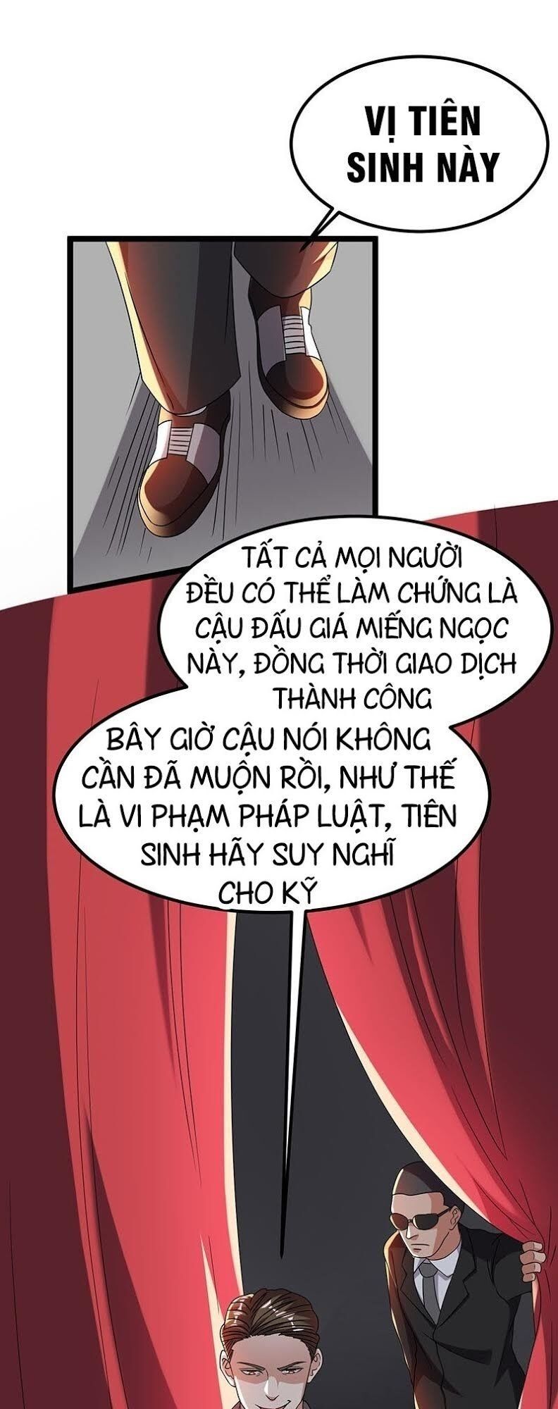 đọc truyện Tiên Vương Trùng Sinh Chương 11 ảnh 31 tại Thiên Thai Truyện