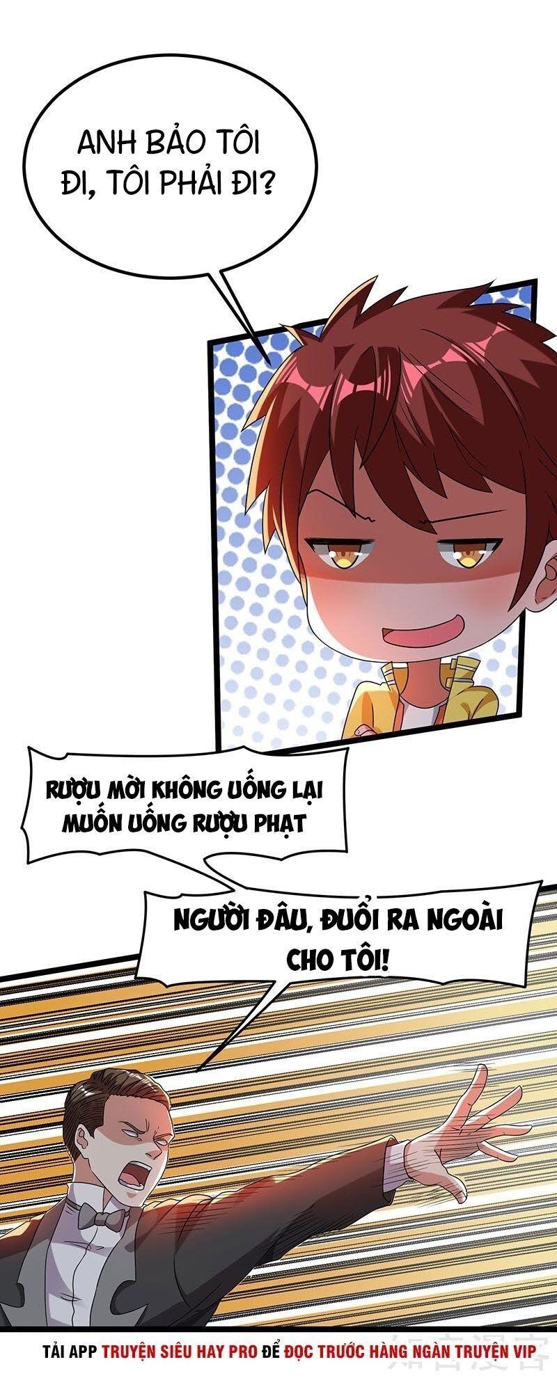 đọc truyện Tiên Vương Trùng Sinh Chương 11 ảnh 34 tại Thiên Thai Truyện