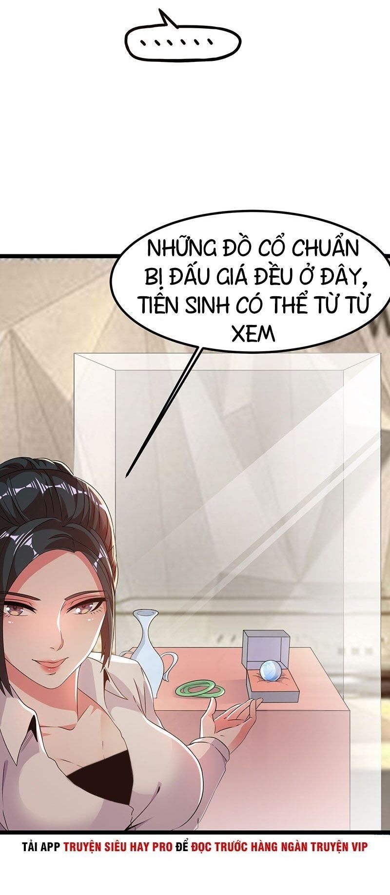 đọc truyện Tiên Vương Trùng Sinh Chương 11 ảnh 8 tại Thiên Thai Truyện