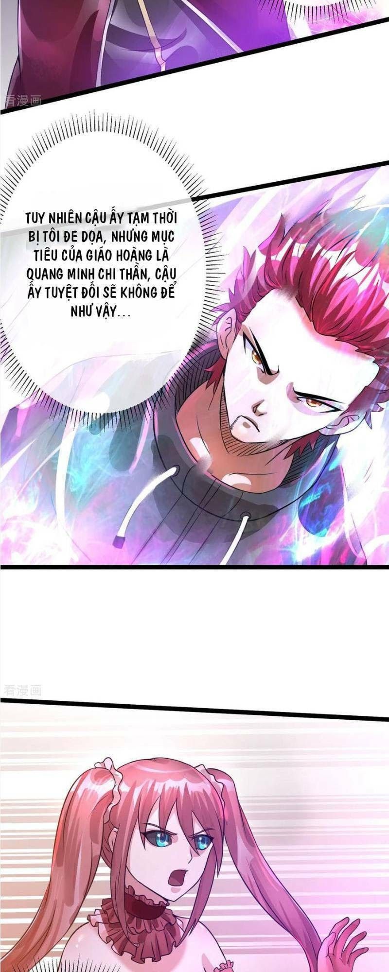 đọc truyện Tiên Vương Trùng Sinh Chương 110 ảnh 12 tại Thiên Thai Truyện