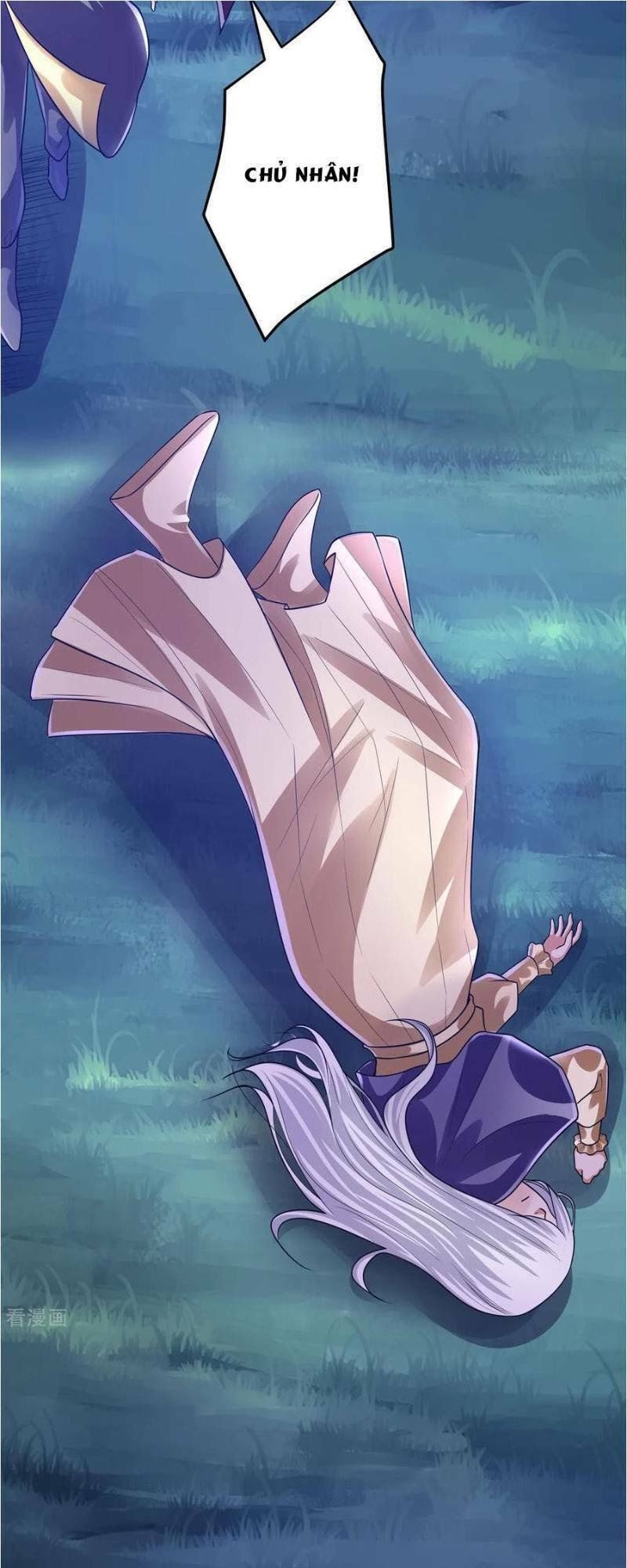 đọc truyện Tiên Vương Trùng Sinh Chương 110 ảnh 20 tại Thiên Thai Truyện