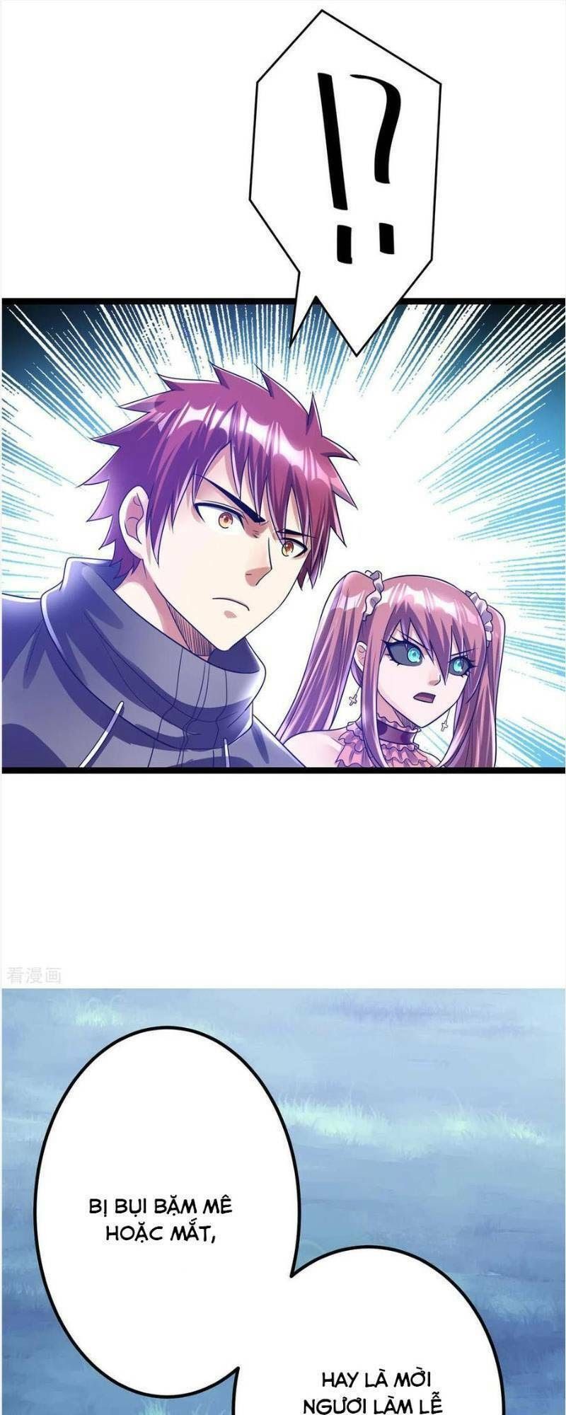 đọc truyện Tiên Vương Trùng Sinh Chương 110 ảnh 25 tại Thiên Thai Truyện