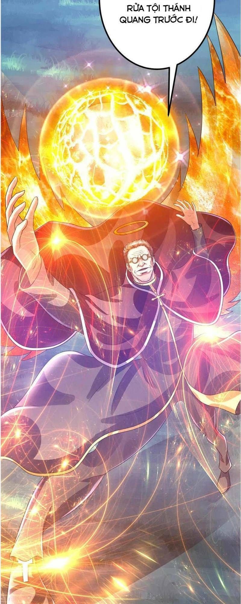 đọc truyện Tiên Vương Trùng Sinh Chương 110 ảnh 26 tại Thiên Thai Truyện