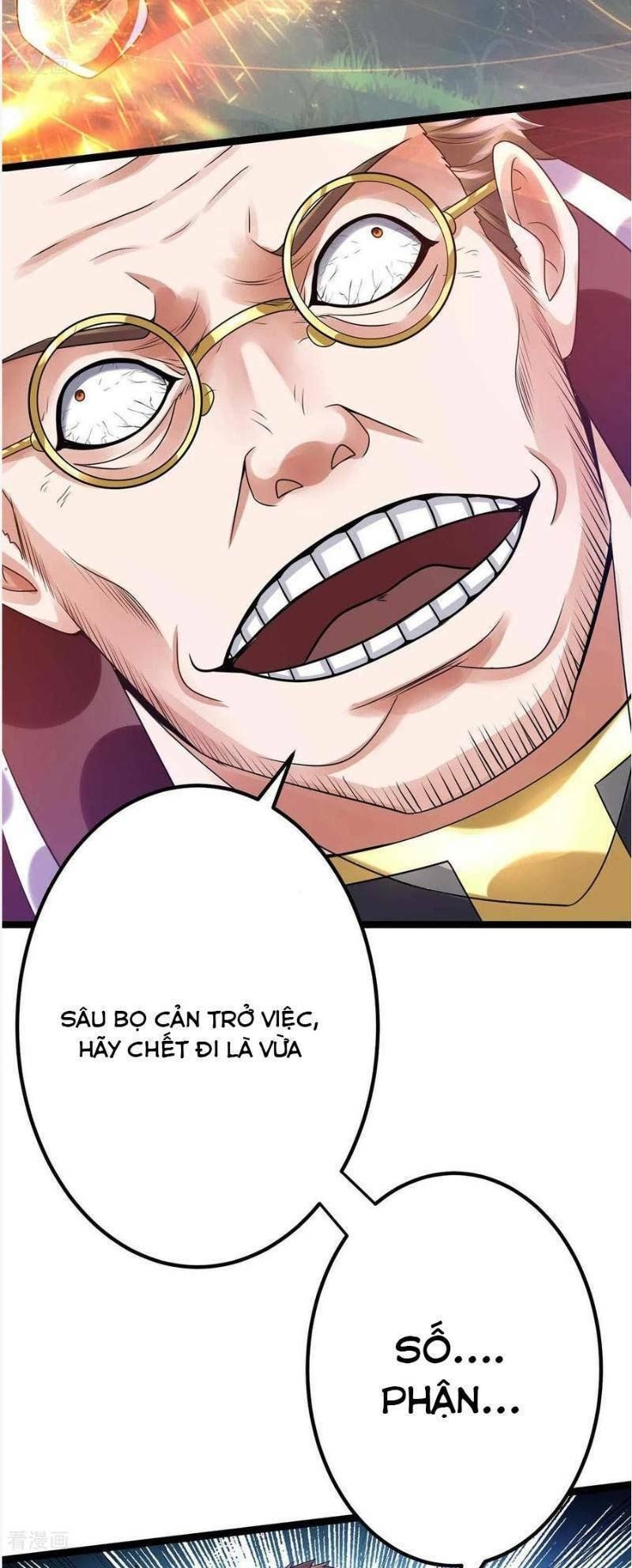 đọc truyện Tiên Vương Trùng Sinh Chương 110 ảnh 27 tại Thiên Thai Truyện