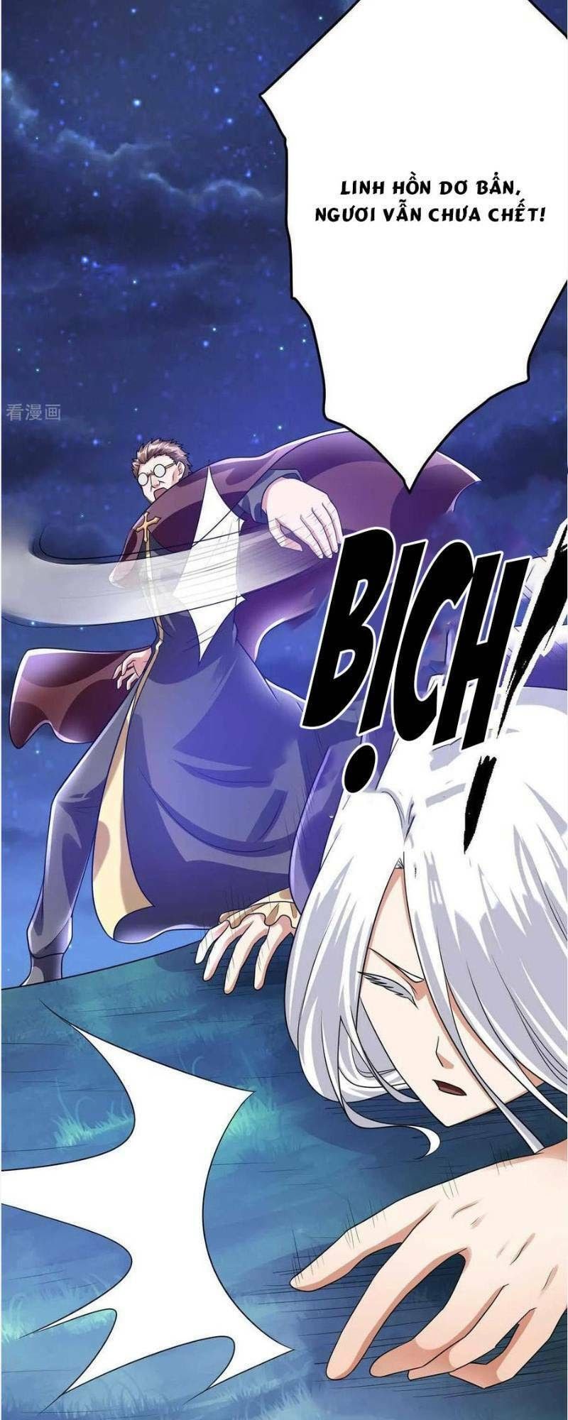 đọc truyện Tiên Vương Trùng Sinh Chương 110 ảnh 30 tại Thiên Thai Truyện