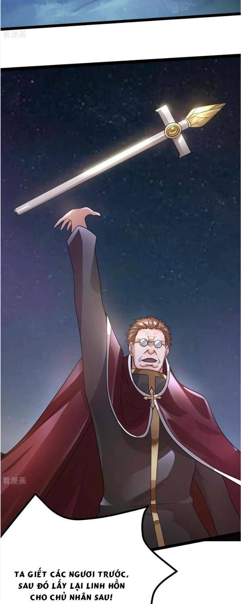 đọc truyện Tiên Vương Trùng Sinh Chương 110 ảnh 31 tại Thiên Thai Truyện