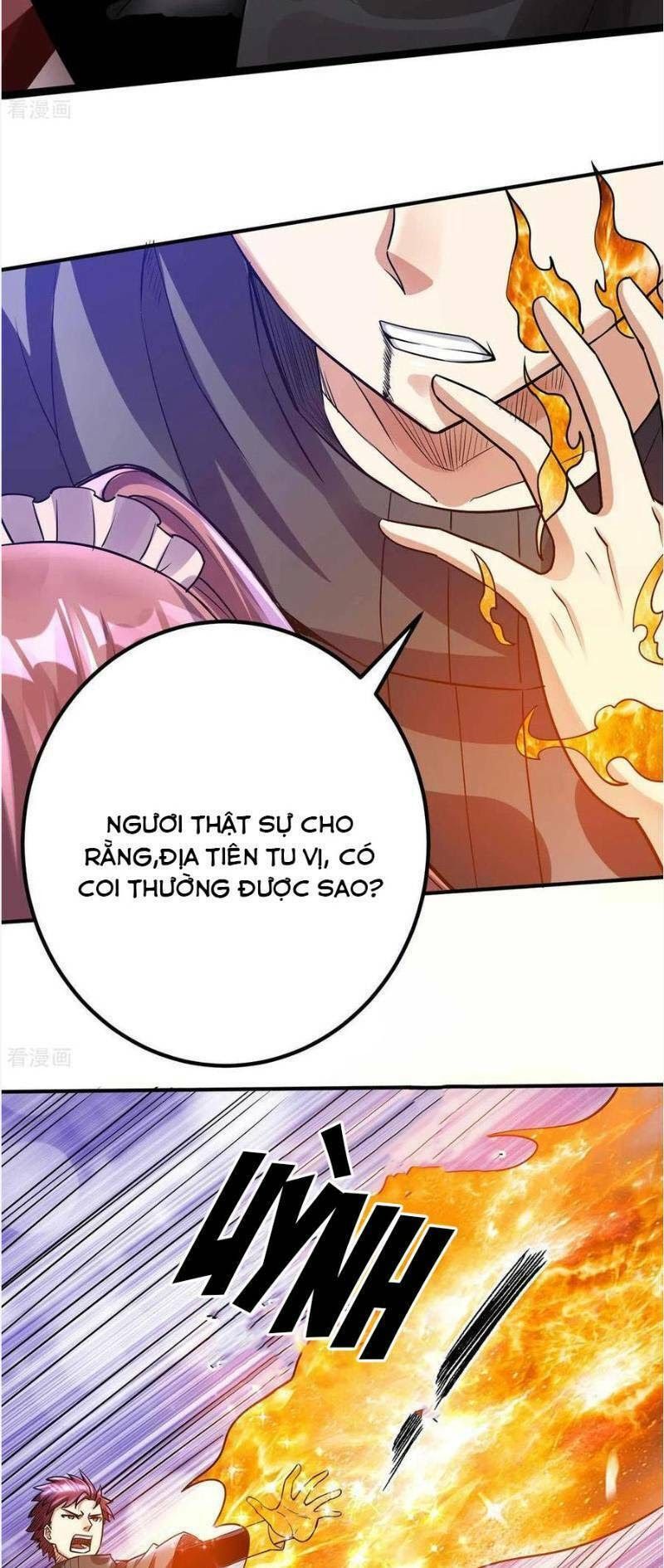 đọc truyện Tiên Vương Trùng Sinh Chương 110 ảnh 36 tại Thiên Thai Truyện