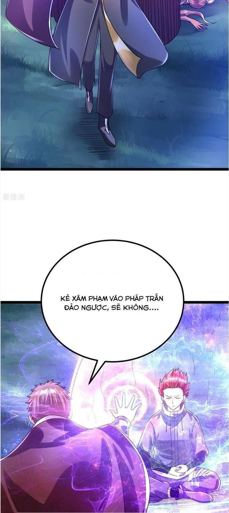 đọc truyện Tiên Vương Trùng Sinh Chương 110 ảnh 6 tại Thiên Thai Truyện