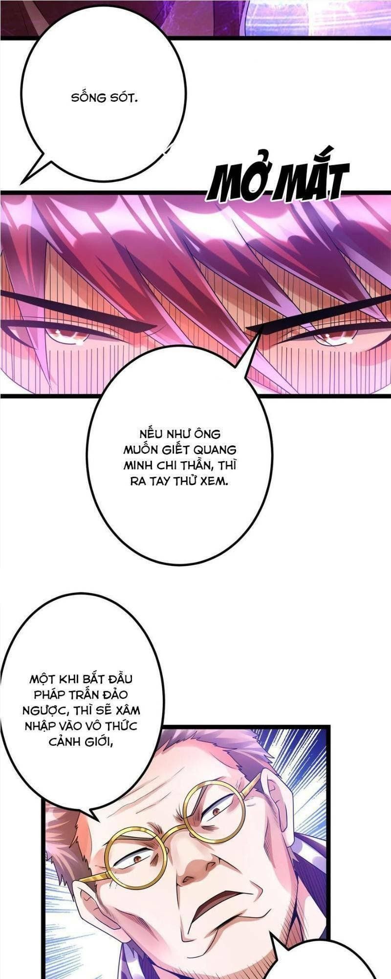 đọc truyện Tiên Vương Trùng Sinh Chương 110 ảnh 7 tại Thiên Thai Truyện